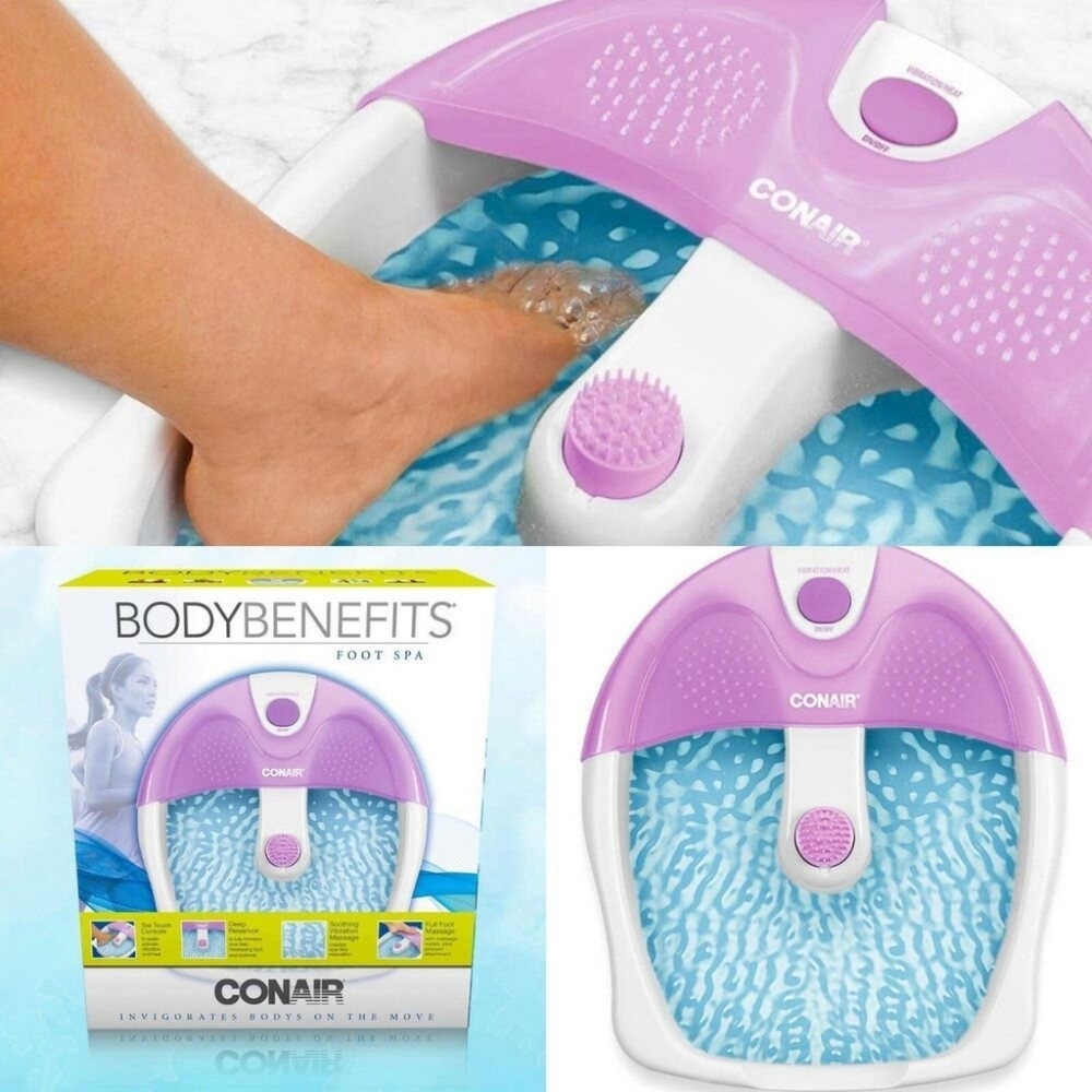 COPY - Conair Foot Spa